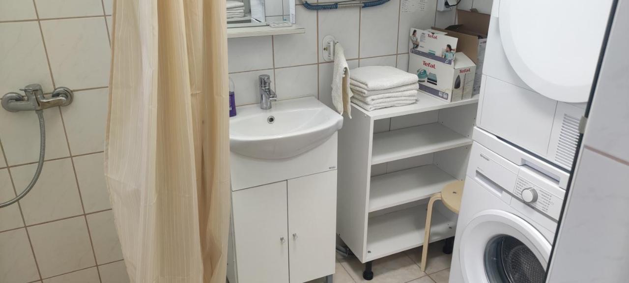 נג'קניז'ה Krisztina Apartman מראה חיצוני תמונה